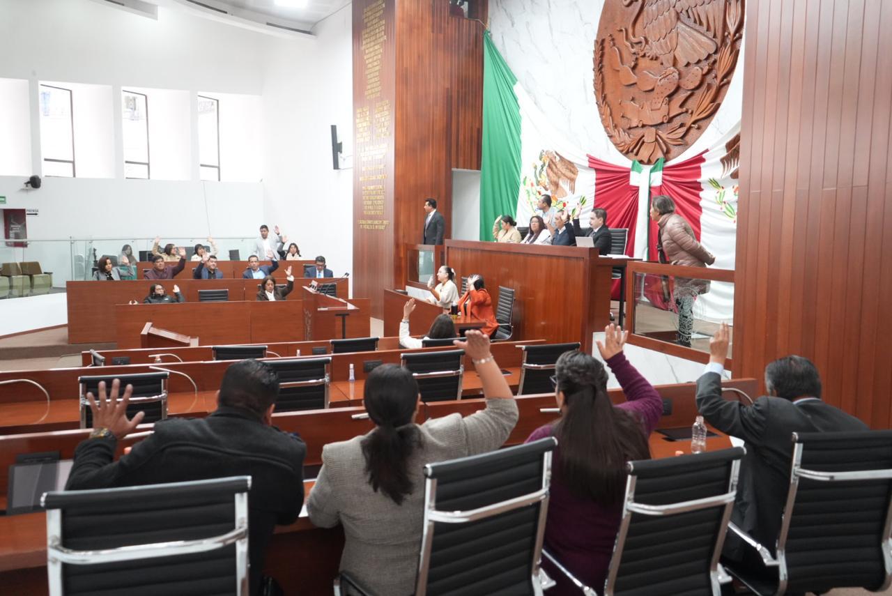 Congreso dará lectura a dictámenes de cuentas públicas dispensando Resultandos y Considerandos